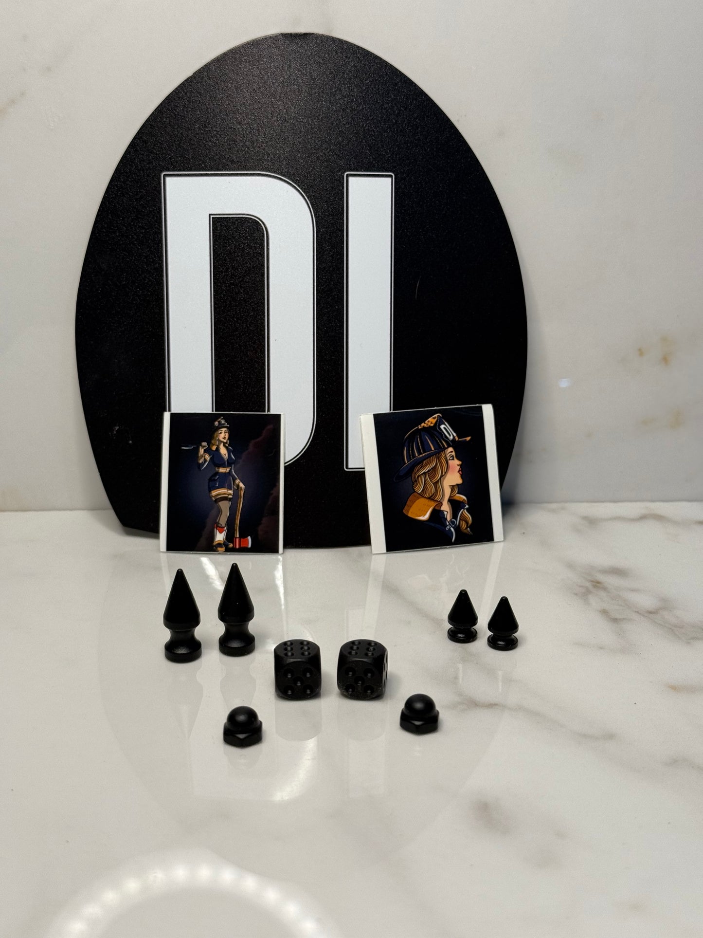 Disrespectful Lids (Blacked Out) Bundle