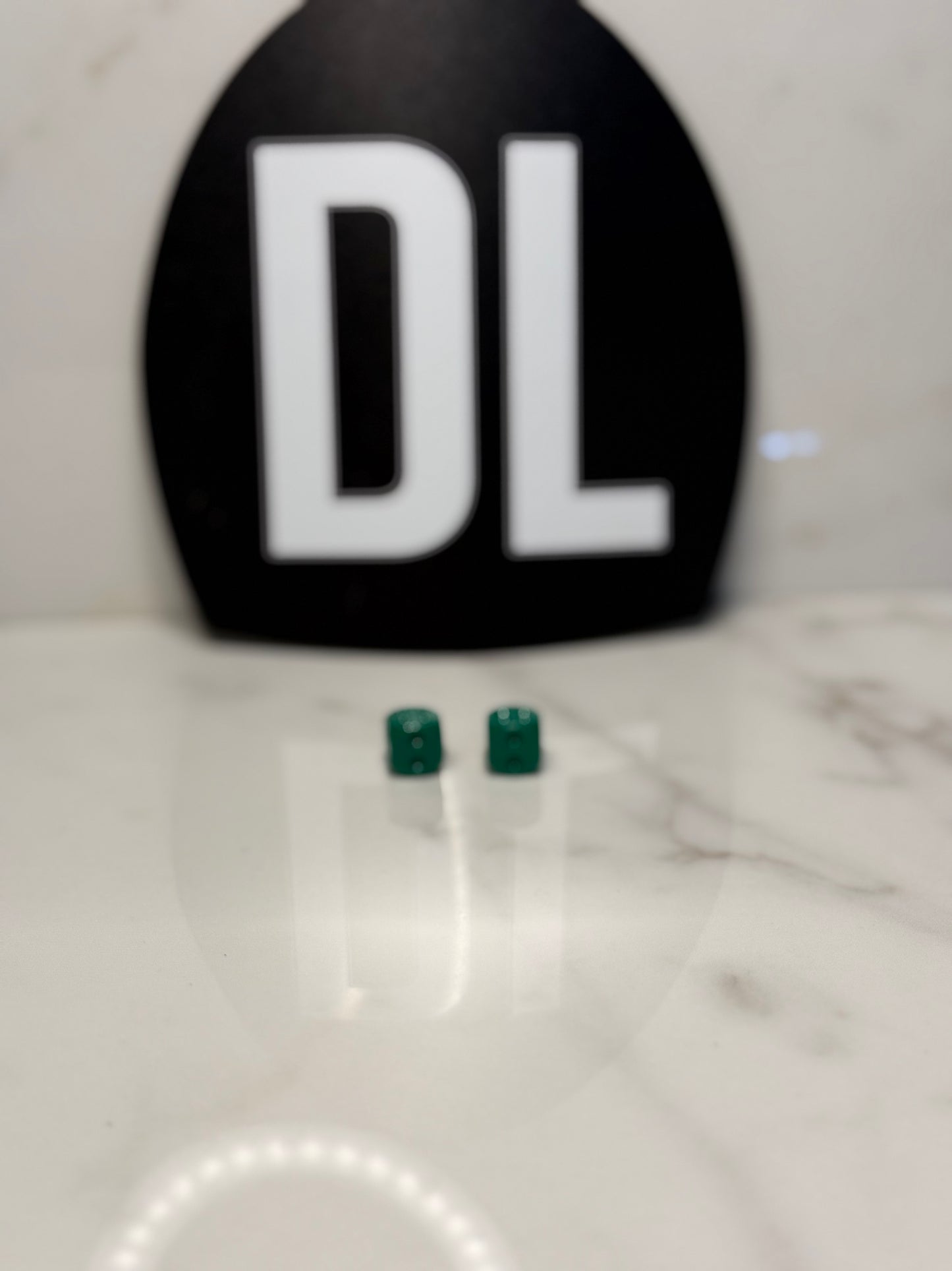 Front Line Dice