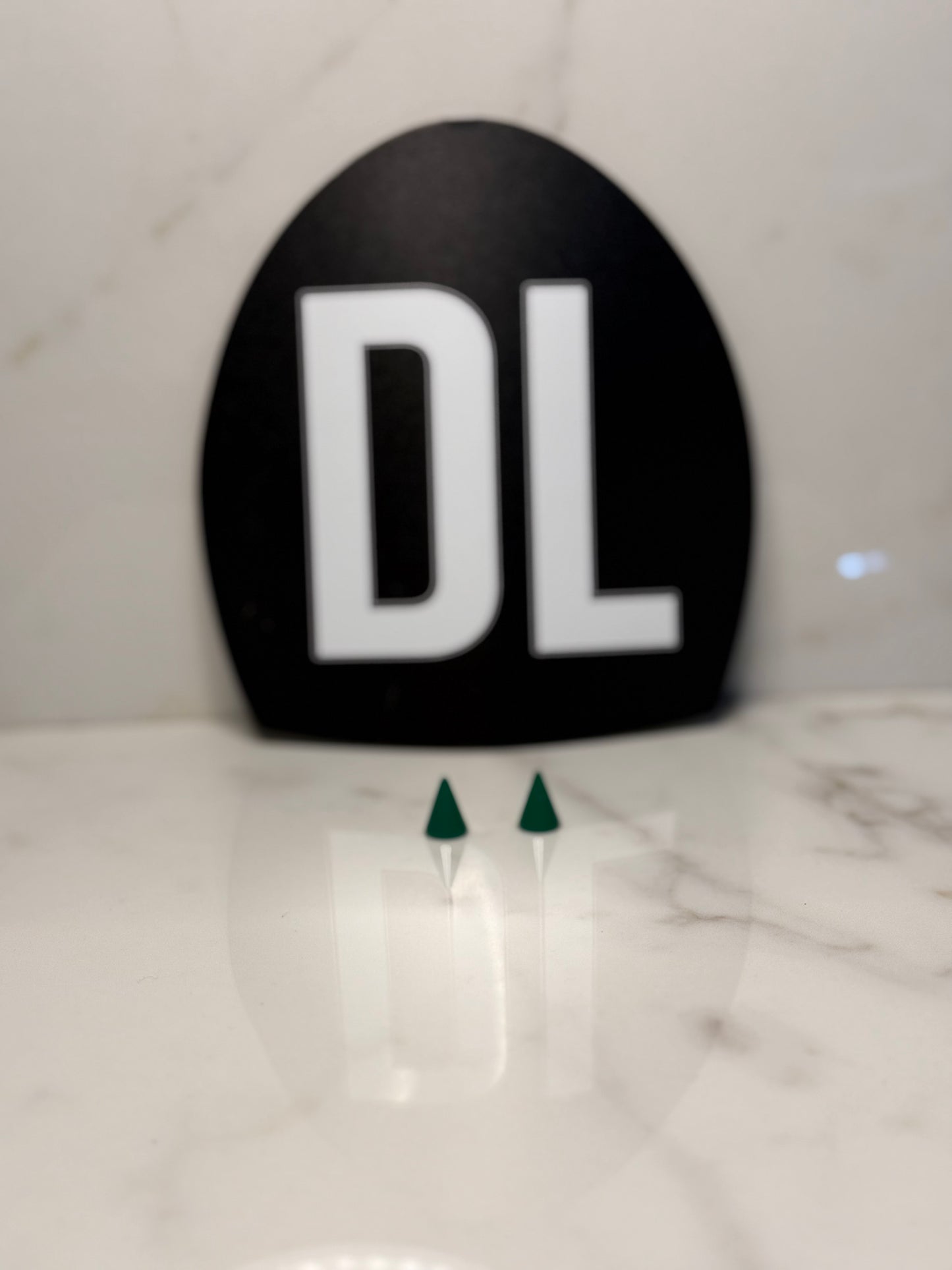 Cone Shield Nuts