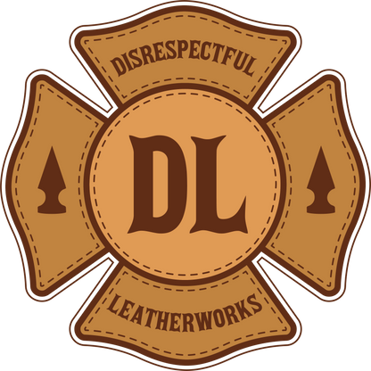 Disrespectful Leatherworks Chin Strap