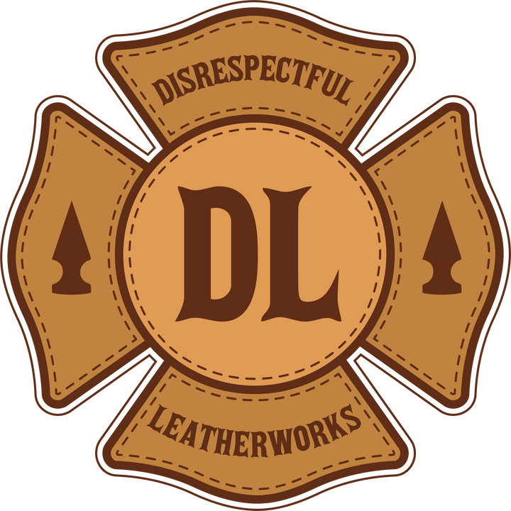 Disrespectful Leatherworks Chin Strap