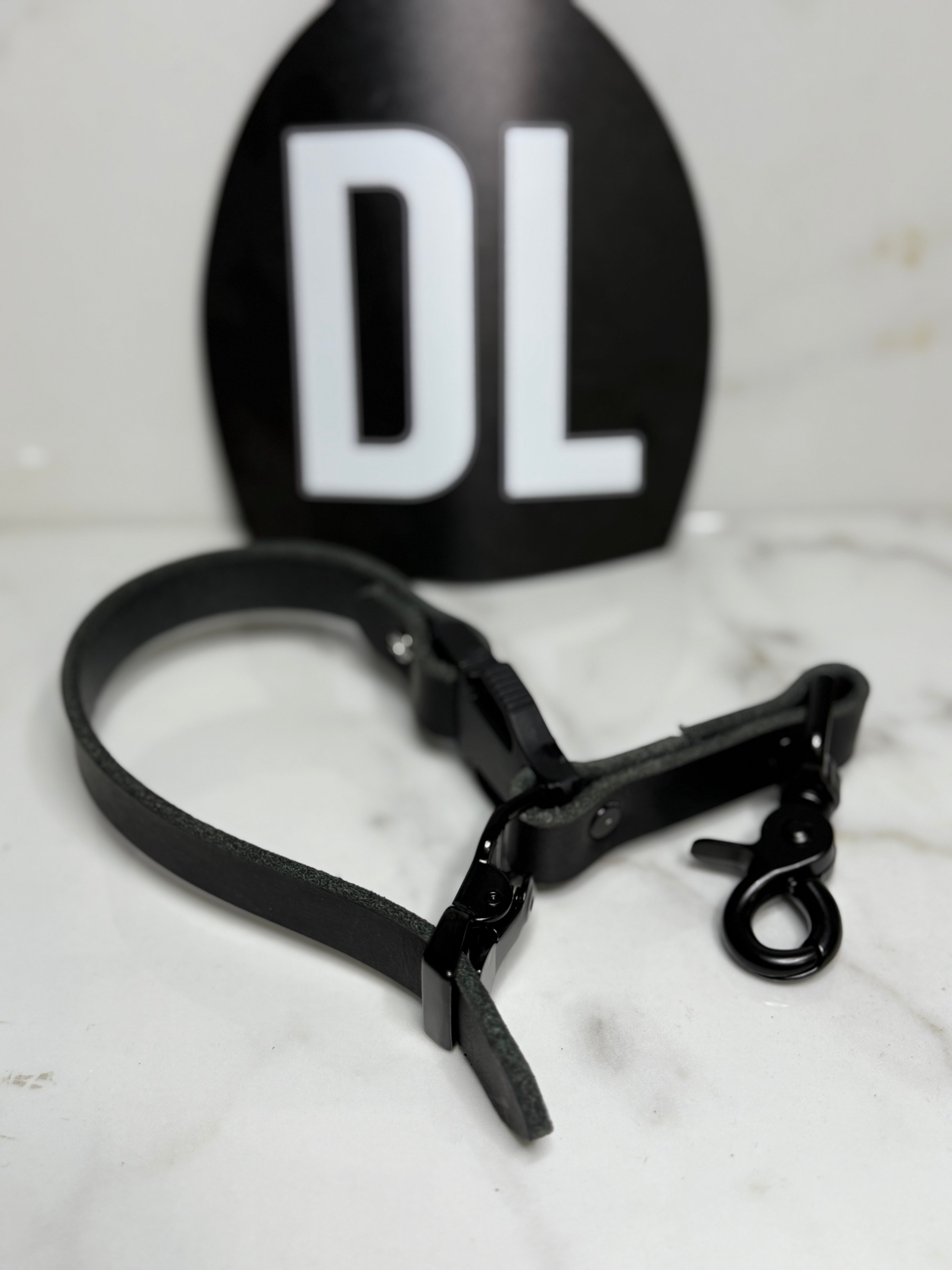 Disrespectful Leatherworks Glove Strap