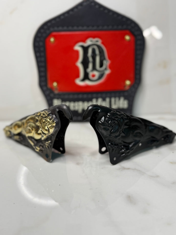 Bulldog Front Holder