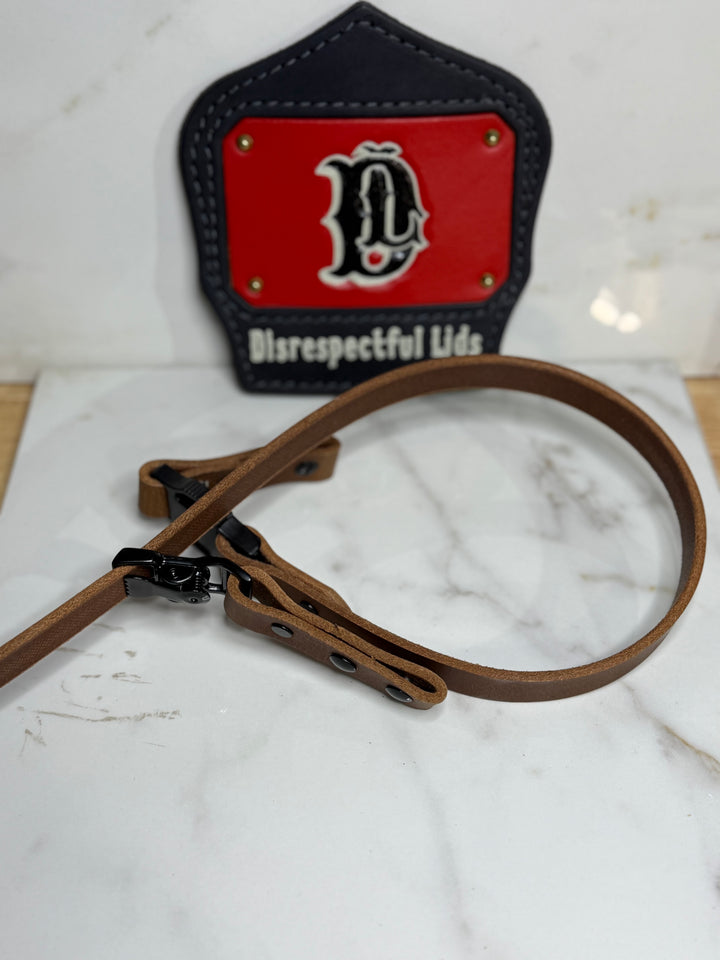Disrespectful Leatherworks Chin Strap