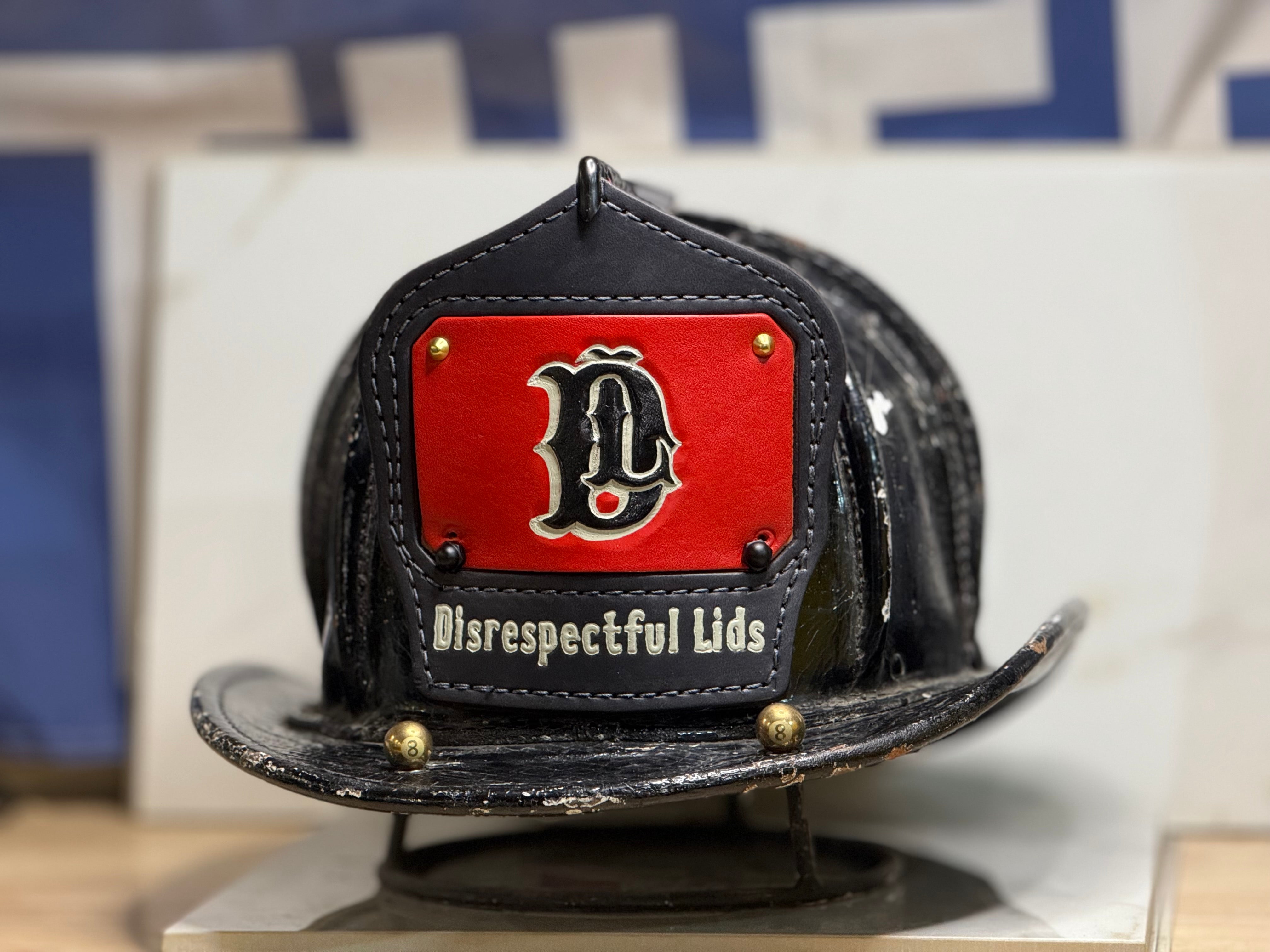 Lucky 8 Ball (Bourke Spike)