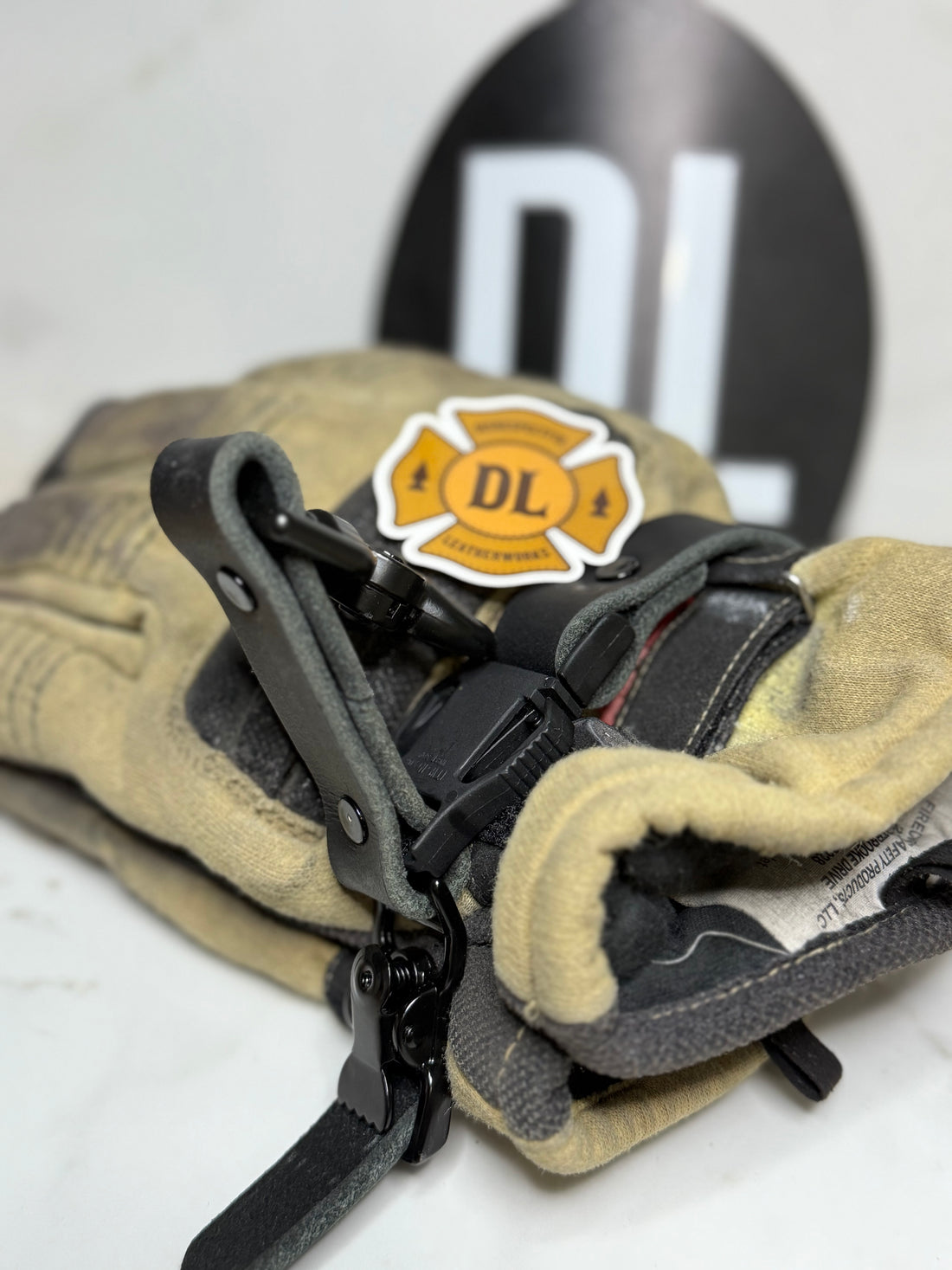 Disrespectful Leatherworks Glove Strap