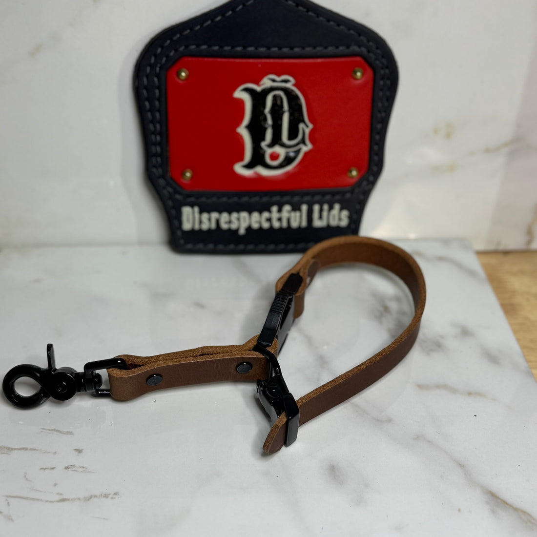Disrespectful Leatherworks Glove Strap