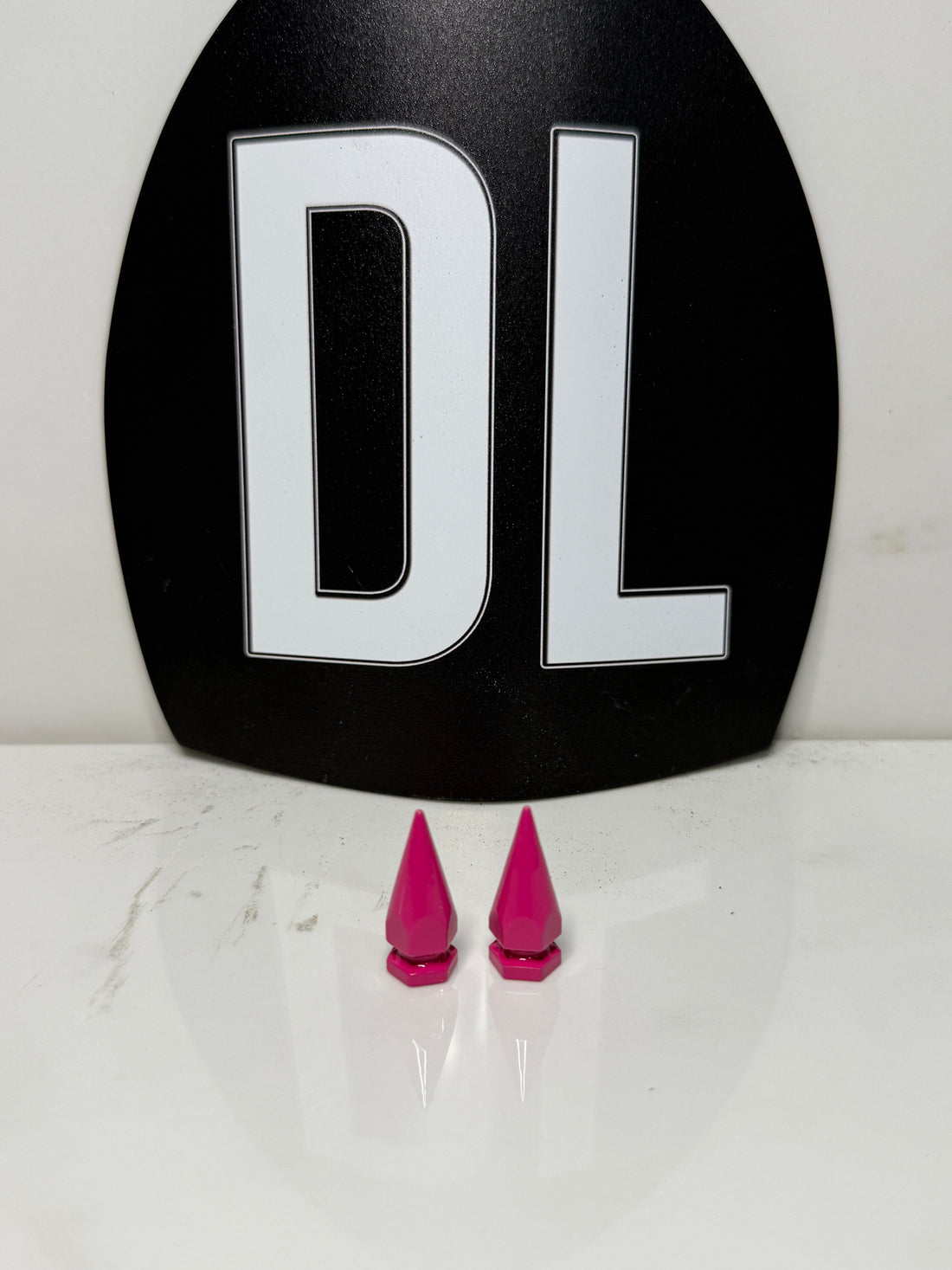 Limited Edition Pink Helmet Accessories (Breast Cancer Awareness)