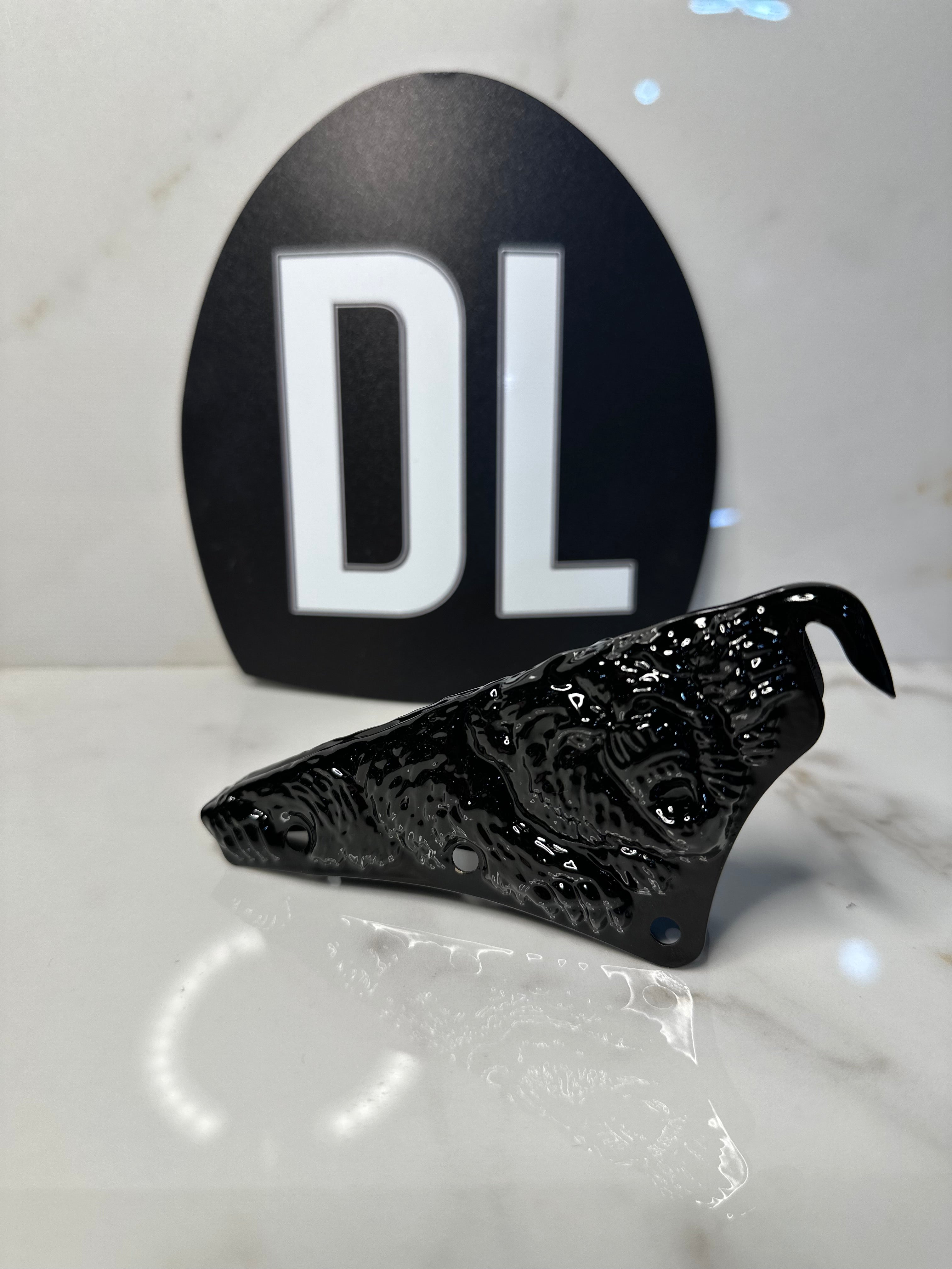 Grizzly Bear Front Holder