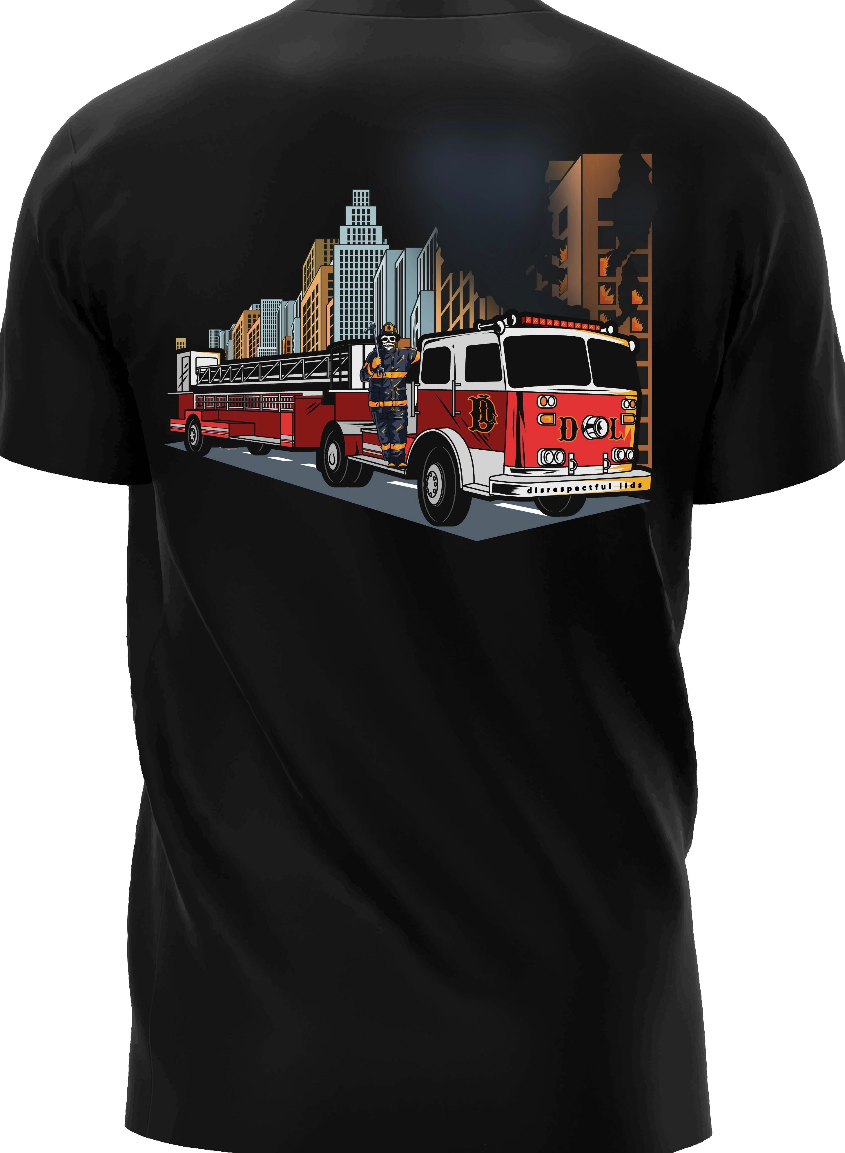 DL Hook and Ladder Shirt