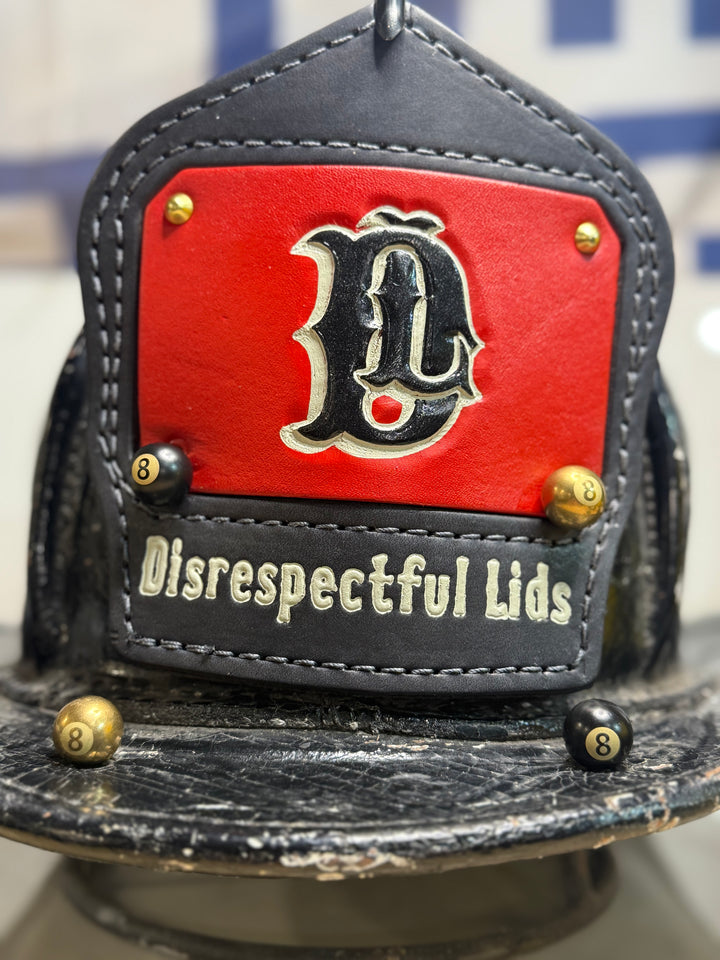 Lucky 8 Ball (Shield Nut)