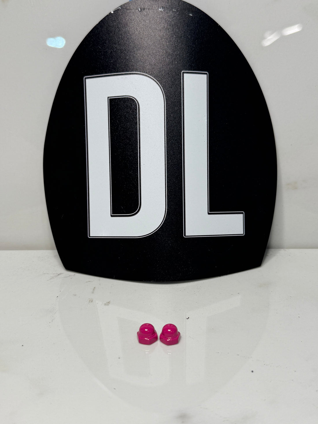 Limited Edition Pink Helmet Accessories (Breast Cancer Awareness)