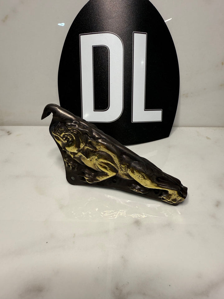 Bulldog Front Holder