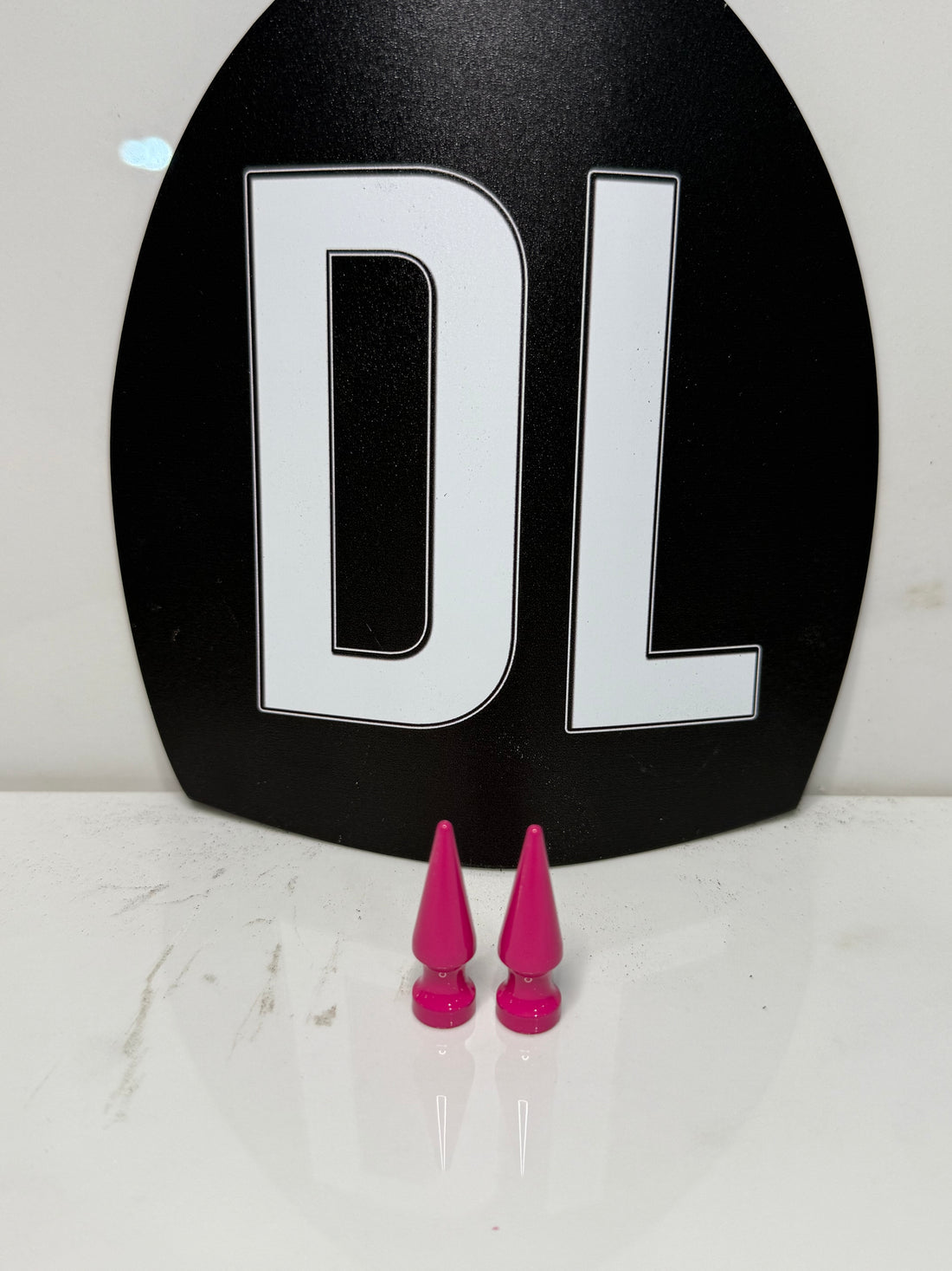 Limited Edition Pink Helmet Accessories (Breast Cancer Awareness)