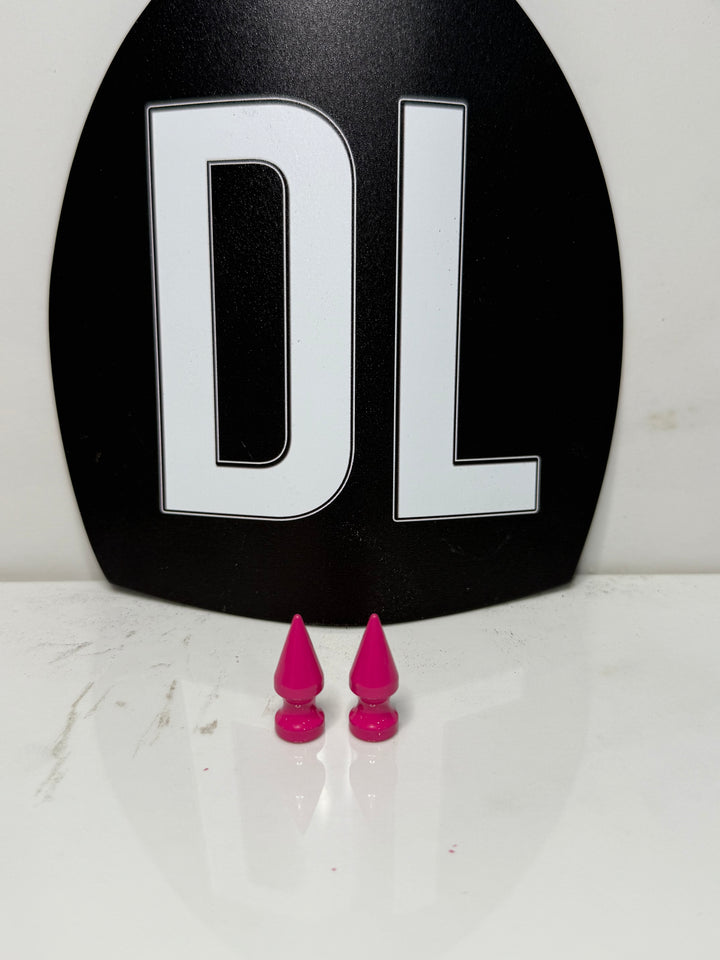 Limited Edition Pink Helmet Accessories (Breast Cancer Awareness)
